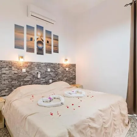 Garden Studios N1 Архангелос Экстерьер фото