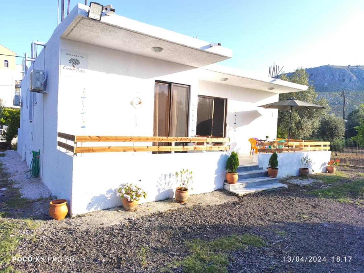 Garden N1 Appartement Archangelos (Rhodes)
