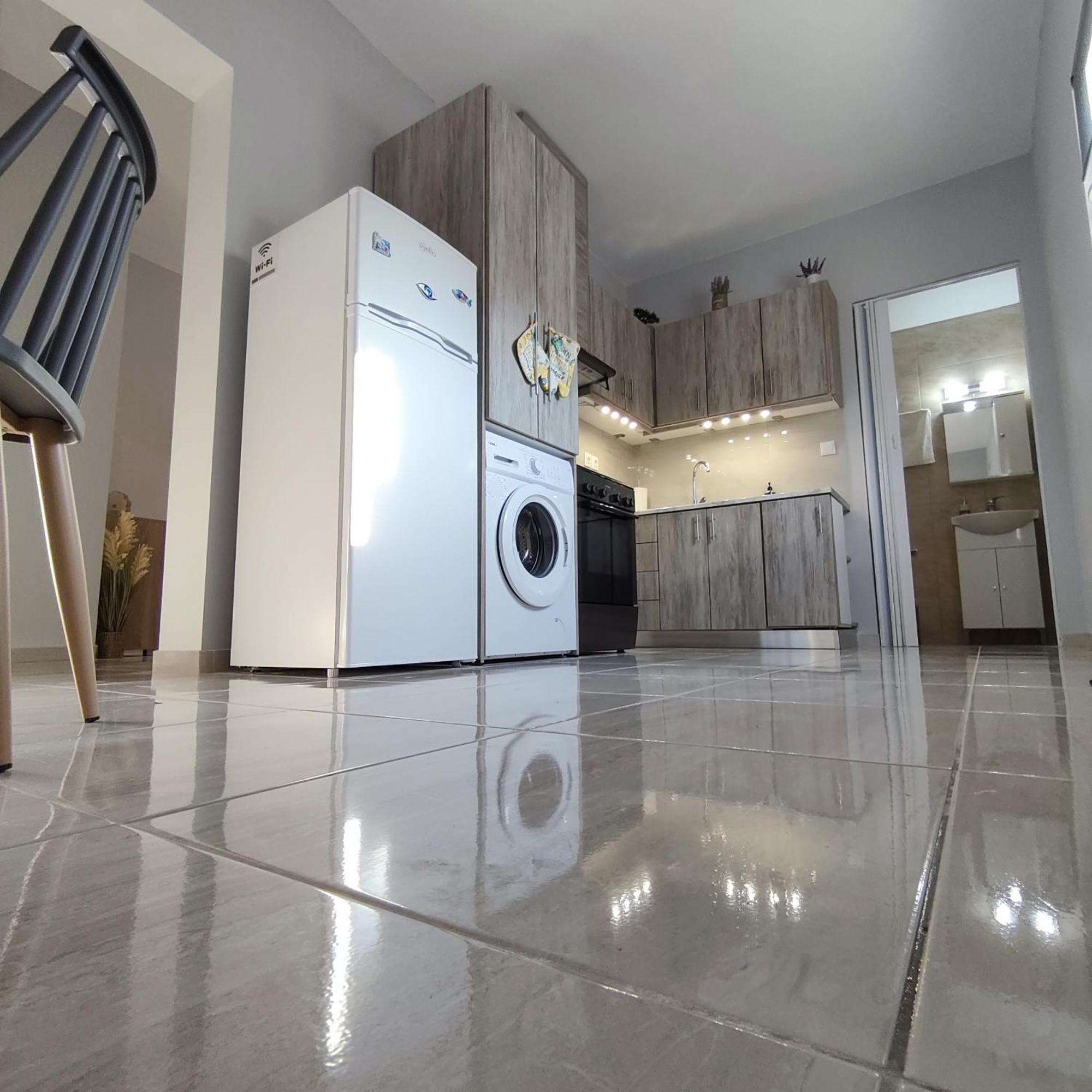 Appartement Garden N1 Archangelos (Rhodes)